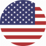 Bandera de Estados Unidos de América